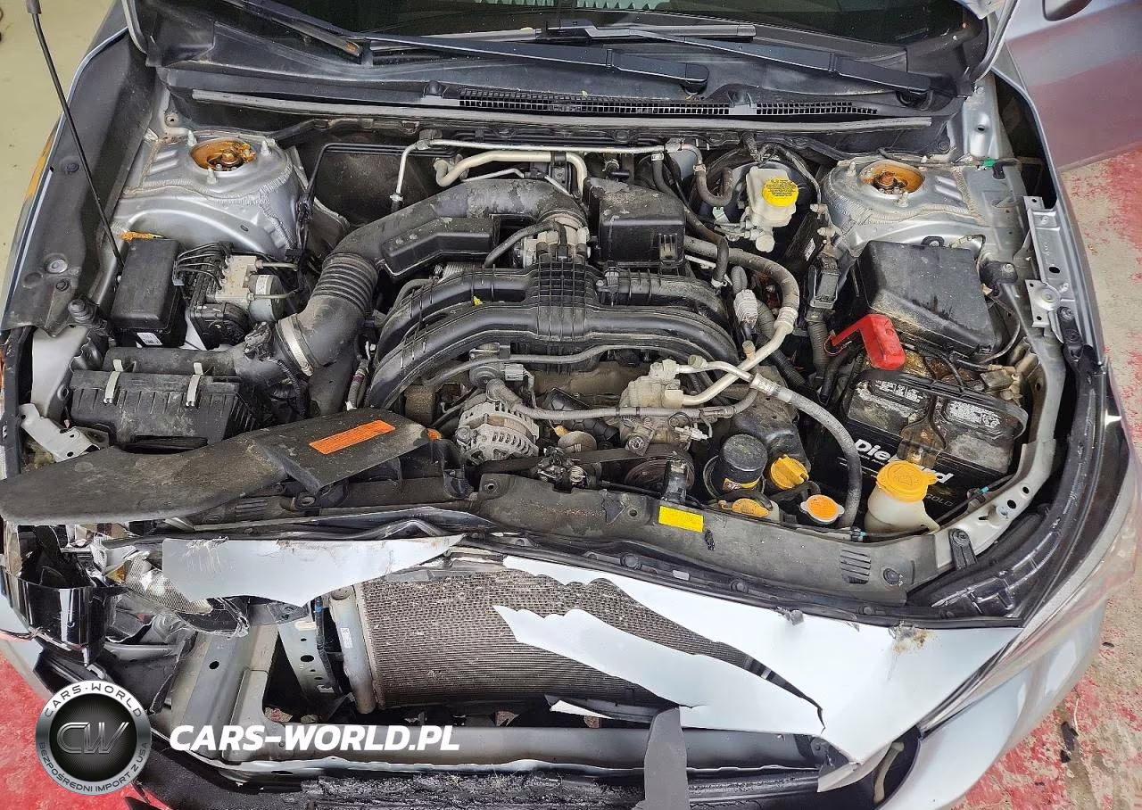 2018 Subaru Impreza Sport VIN:4S3GKAK68J3608056 - 11