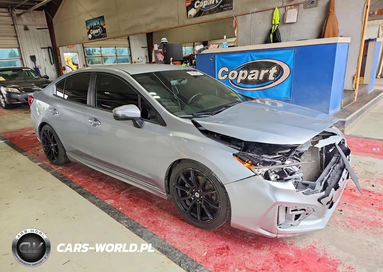2018 Subaru Impreza Sport VIN:4S3GKAK68J3608056 - 4