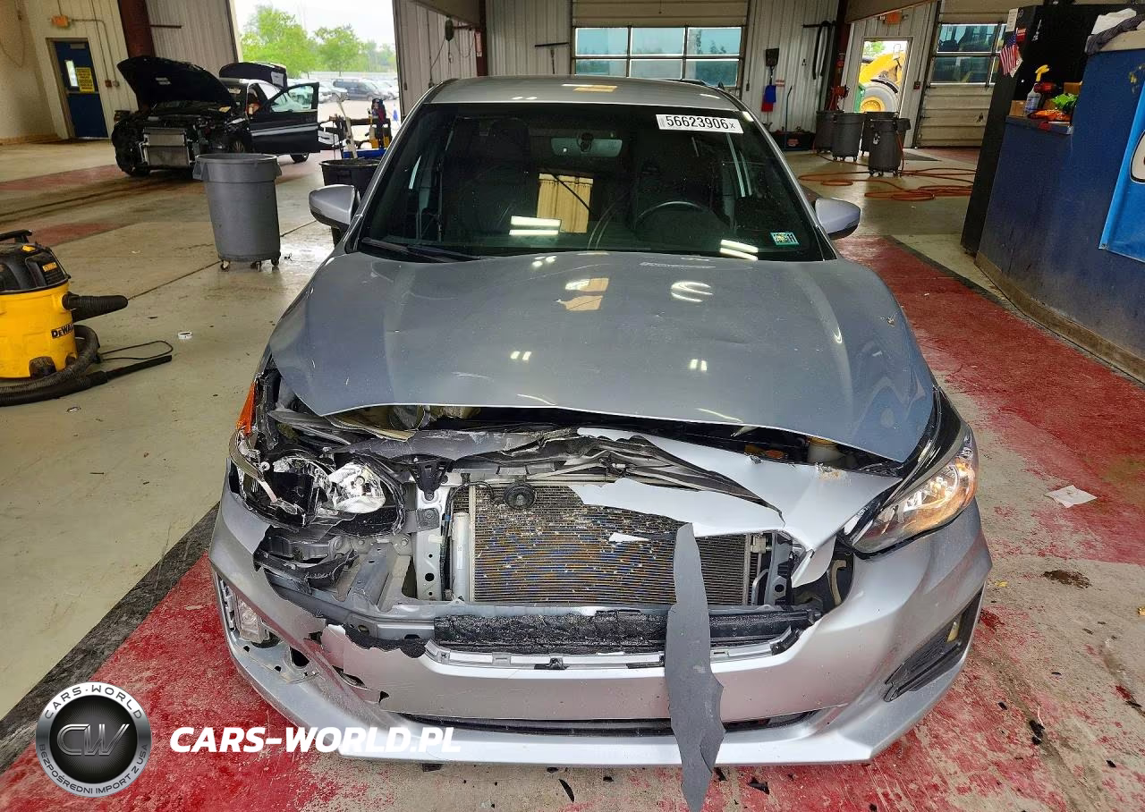 2018 Subaru Impreza Sport VIN:4S3GKAK68J3608056 - 5