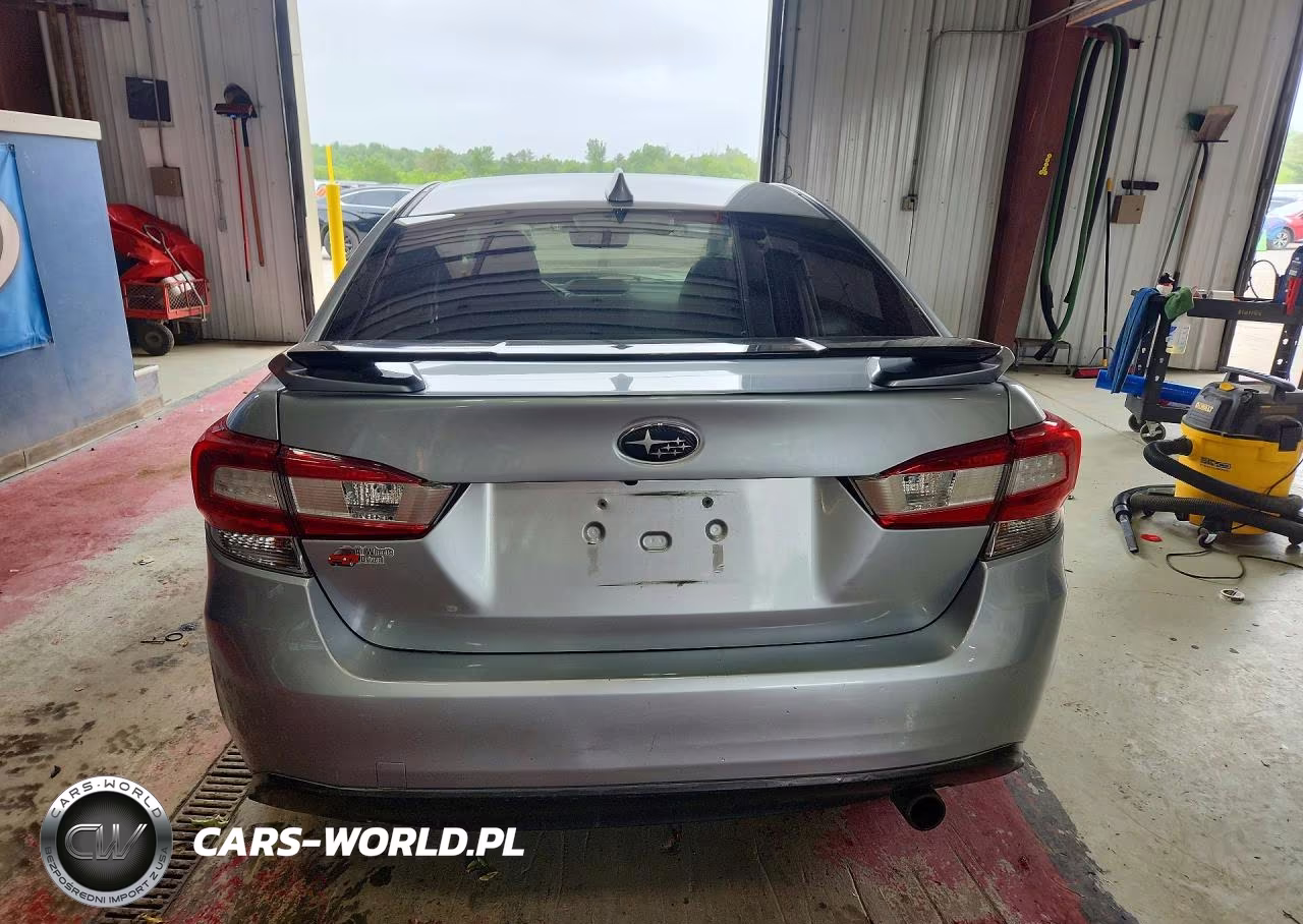 2018 Subaru Impreza Sport VIN:4S3GKAK68J3608056 - 6