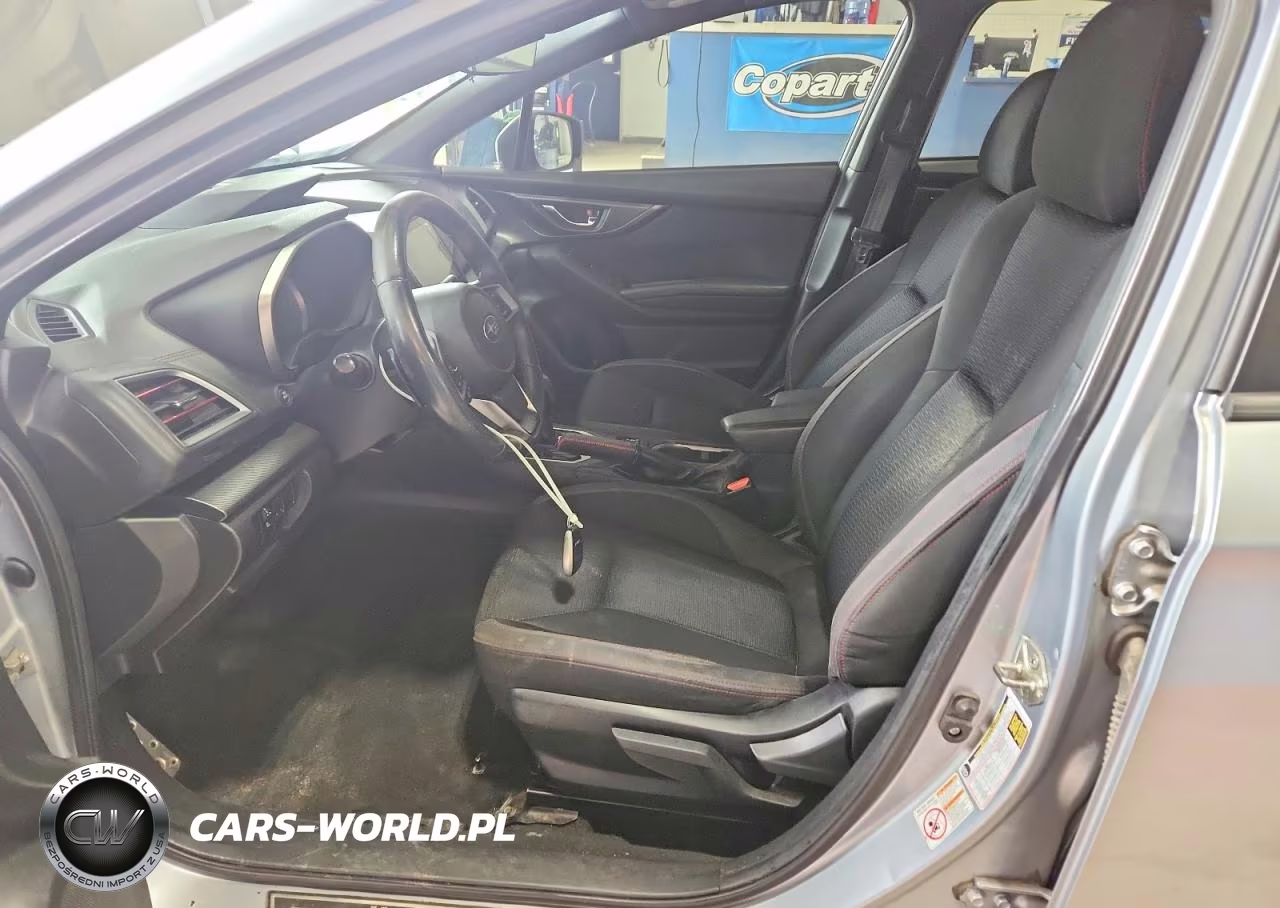 2018 Subaru Impreza Sport VIN:4S3GKAK68J3608056 - 7