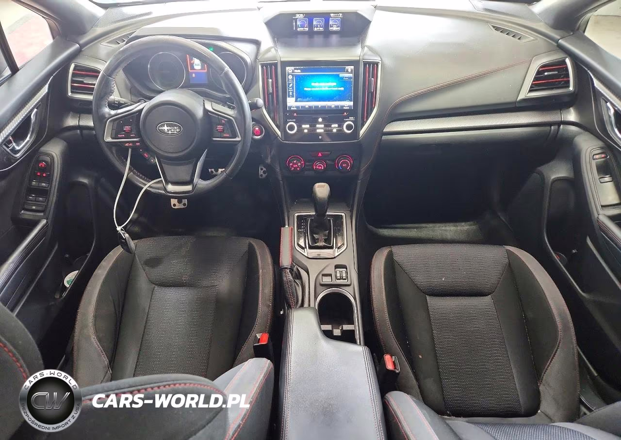 2018 Subaru Impreza Sport VIN:4S3GKAK68J3608056 - 8