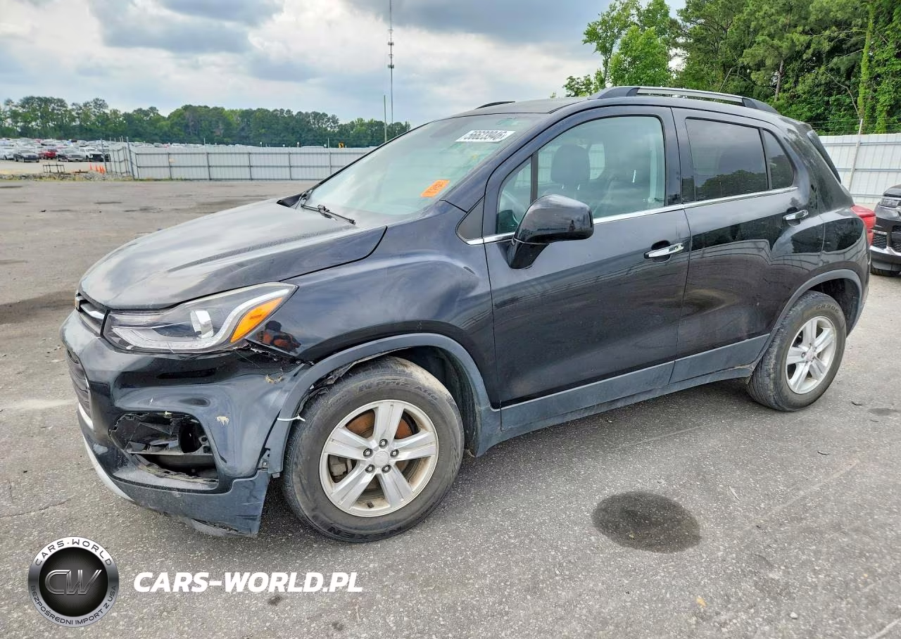 2017 Chevrolet Trax 1Lt – zdjęcie 1 z 13