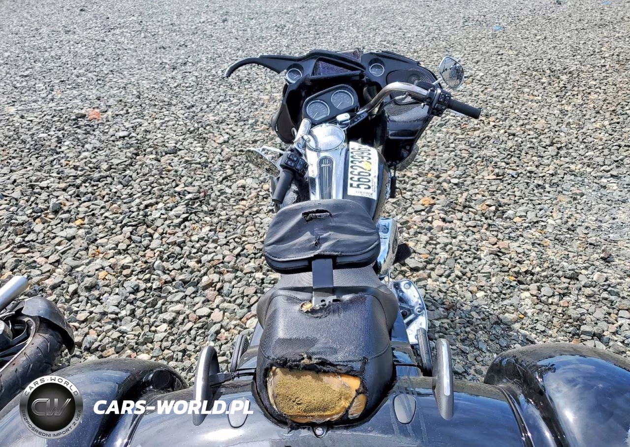 2025 Harley-Davidson Fltrt VIN:1HD1MFP23SB855588 - 6