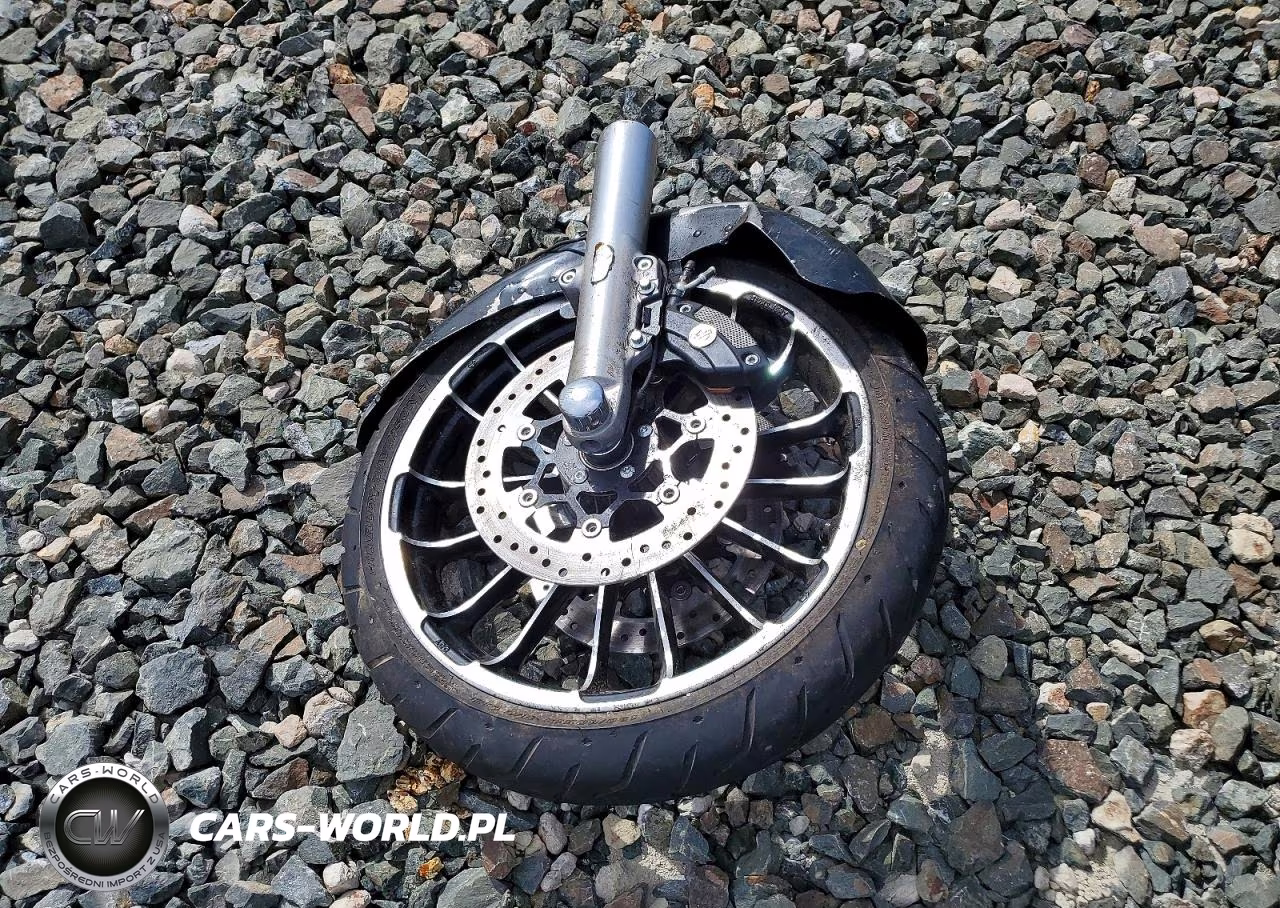 2025 Harley-Davidson Fltrt VIN:1HD1MFP23SB855588 - 8