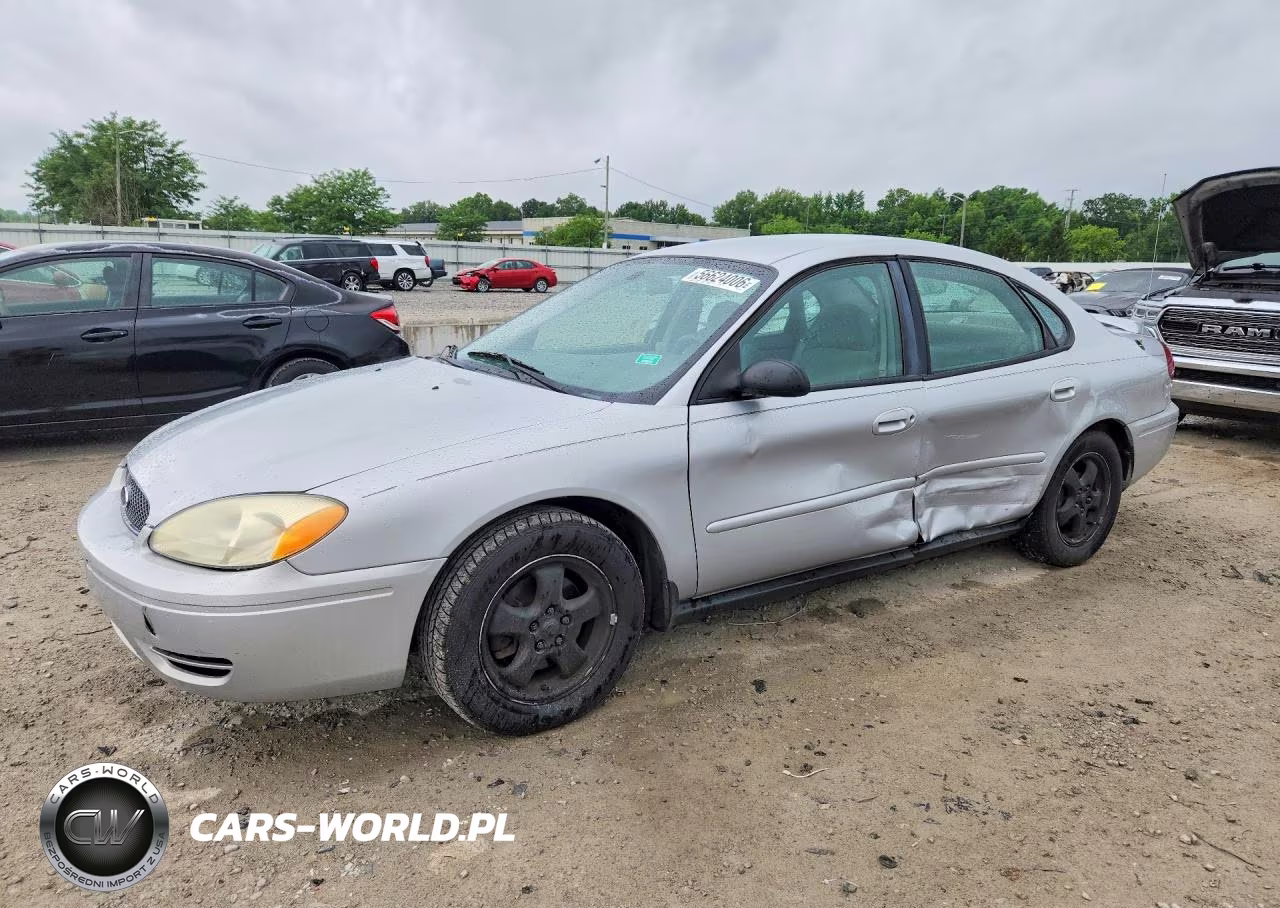 2007 Ford Taurus Se