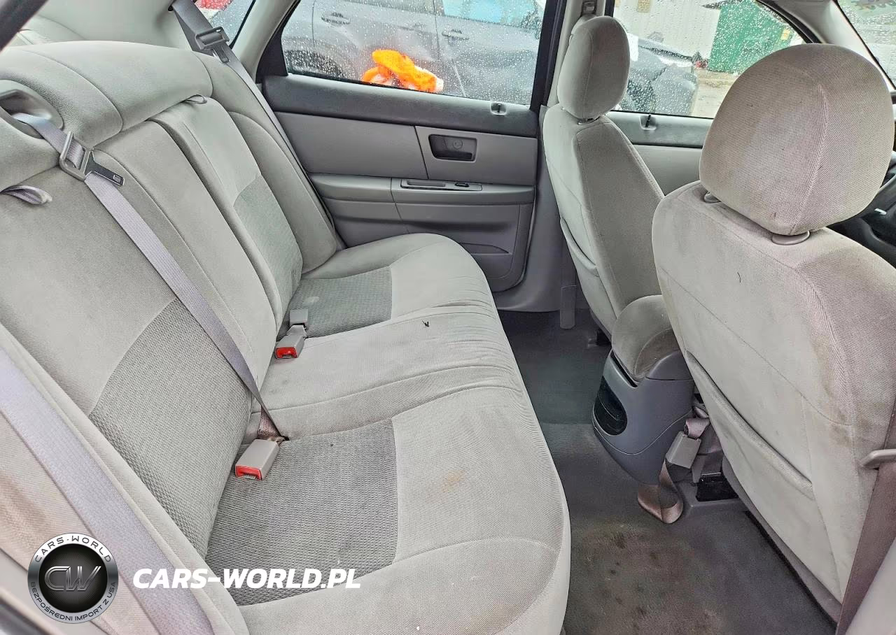 2007 Ford Taurus Se VIN:1FAFP53U87A164625 - 10
