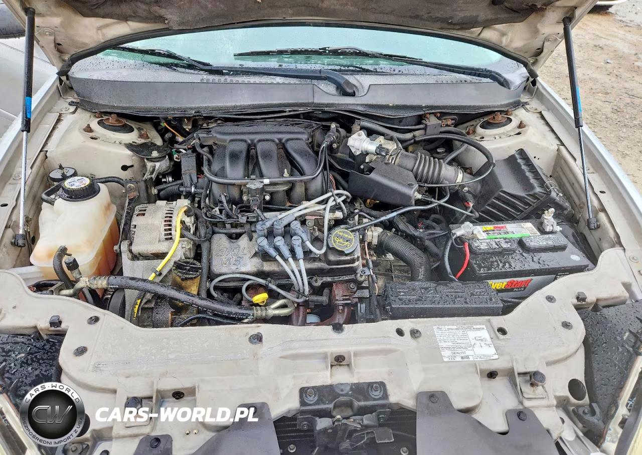2007 Ford Taurus Se VIN:1FAFP53U87A164625 - 11