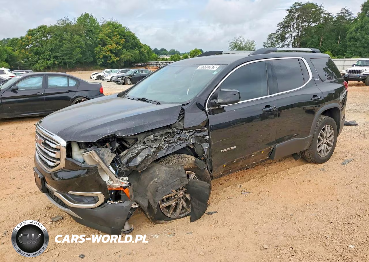 2017 GMC Acadia Sle – zdjęcie 1 z 14