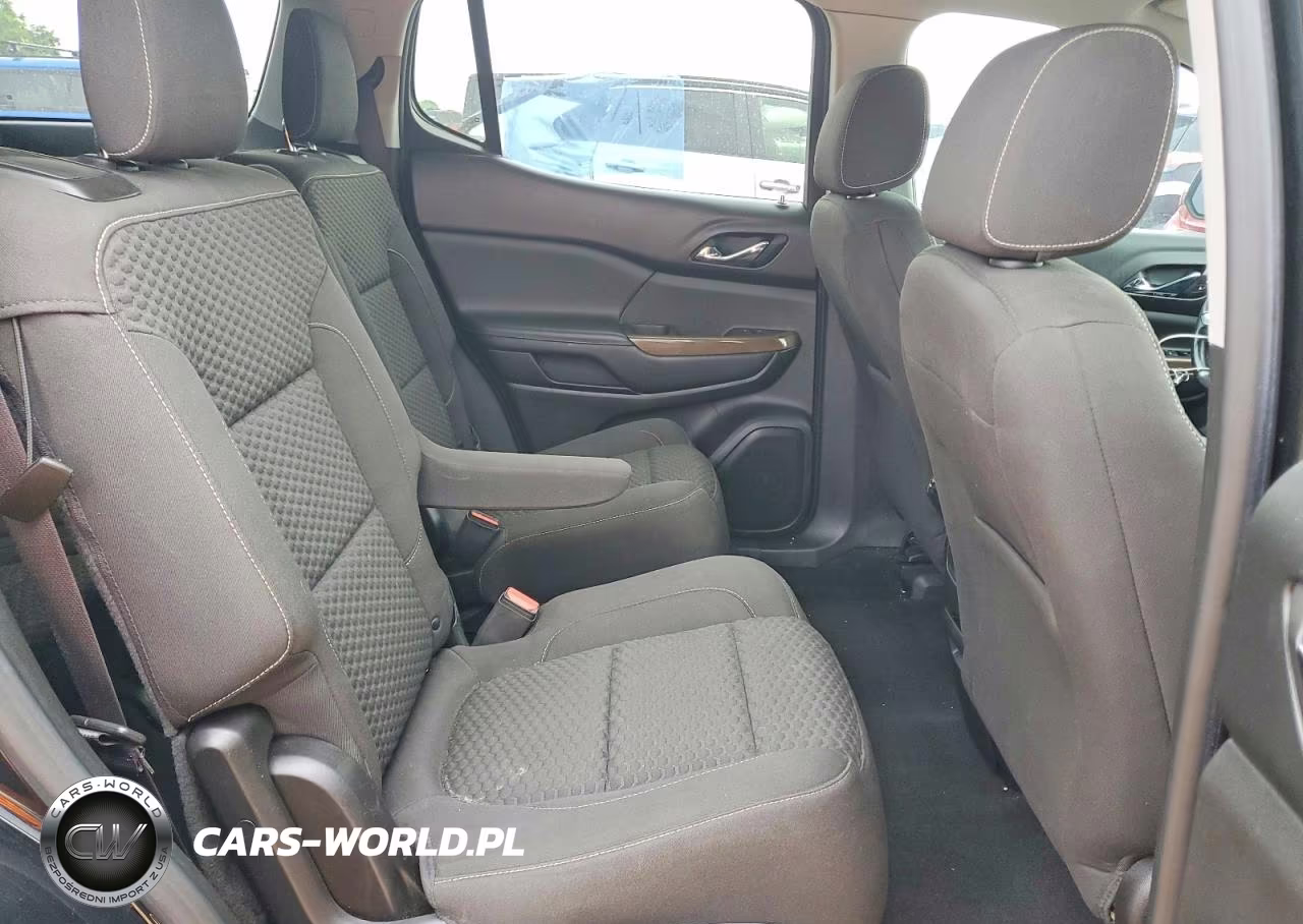 2017 GMC Acadia Sle VIN:1GKKNLLS5HZ184565 - 11