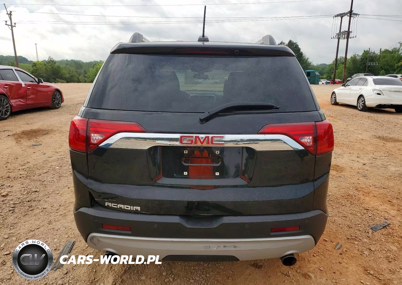 2017 GMC Acadia Sle VIN:1GKKNLLS5HZ184565 - 6