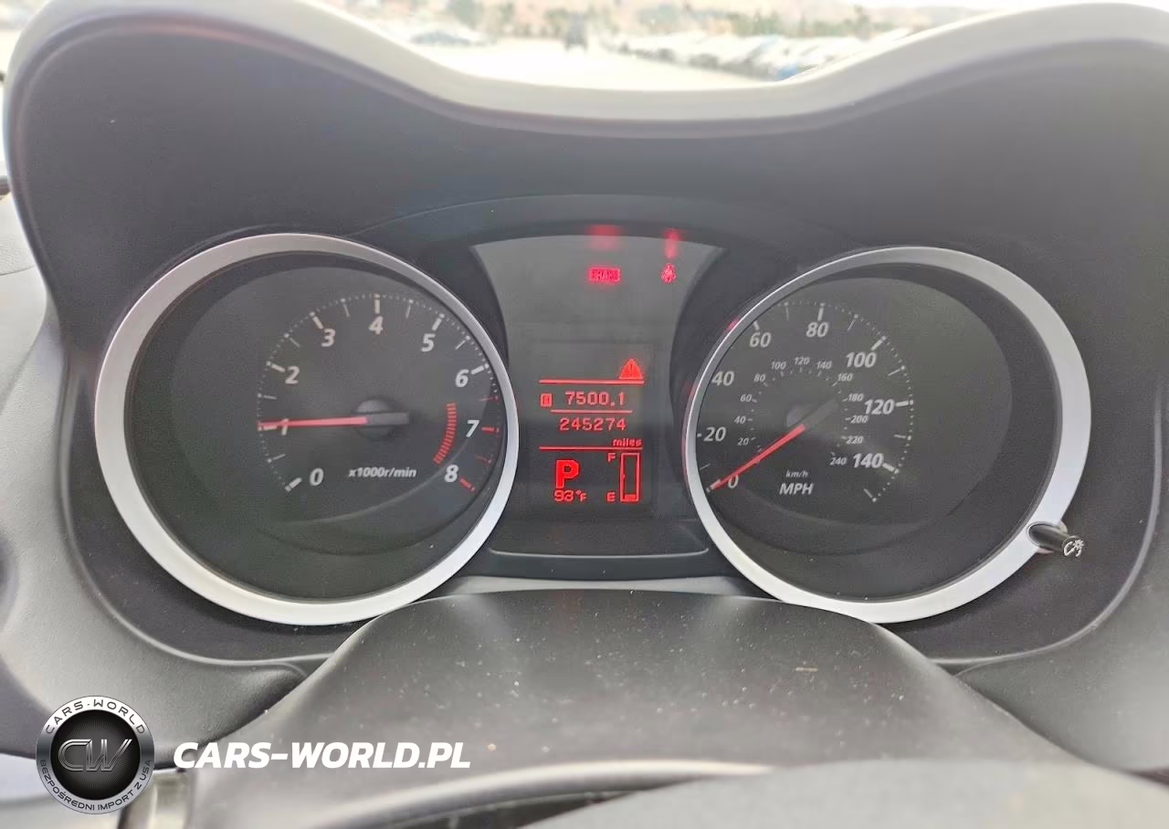 2011 Mitsubishi Lancer Es VIN:JA32U2FU9BU041871 - 9