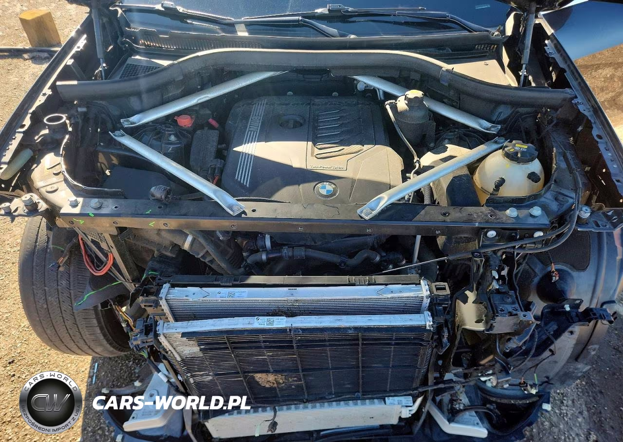 2020 BMW X5 xDrive40I VIN:5UXCR6C07L9B27265 - 11