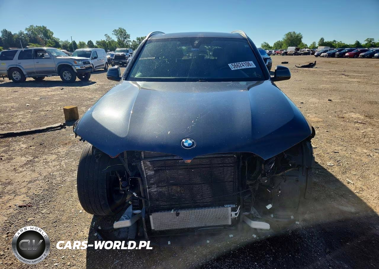 2020 BMW X5 xDrive40I VIN:5UXCR6C07L9B27265 - 5