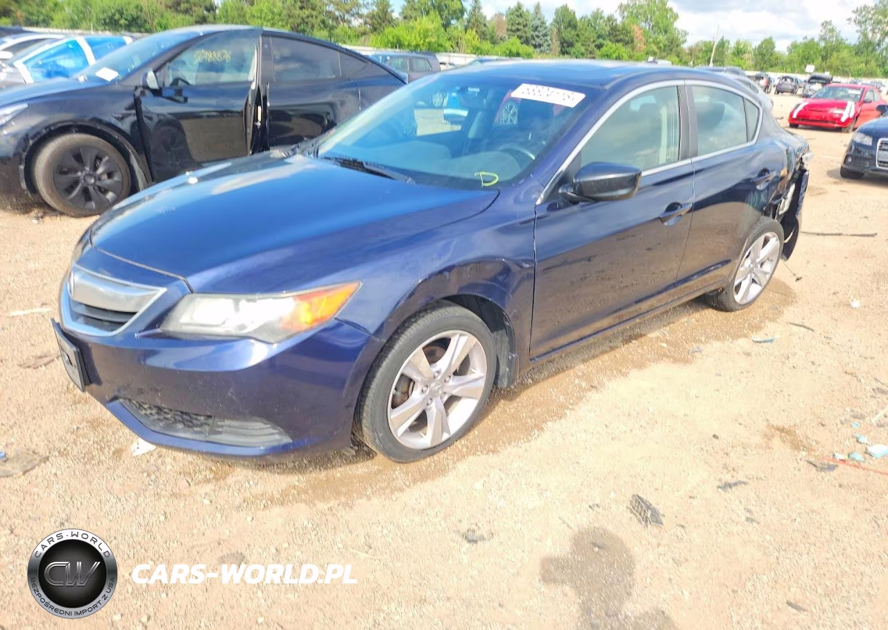 2015 Acura Ilx 20