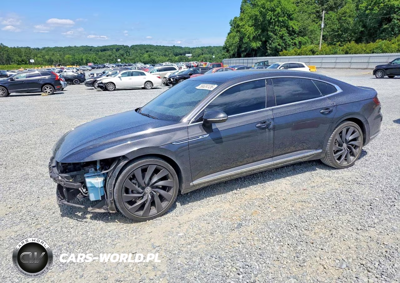 2019 Volkswagen Arteon Sel