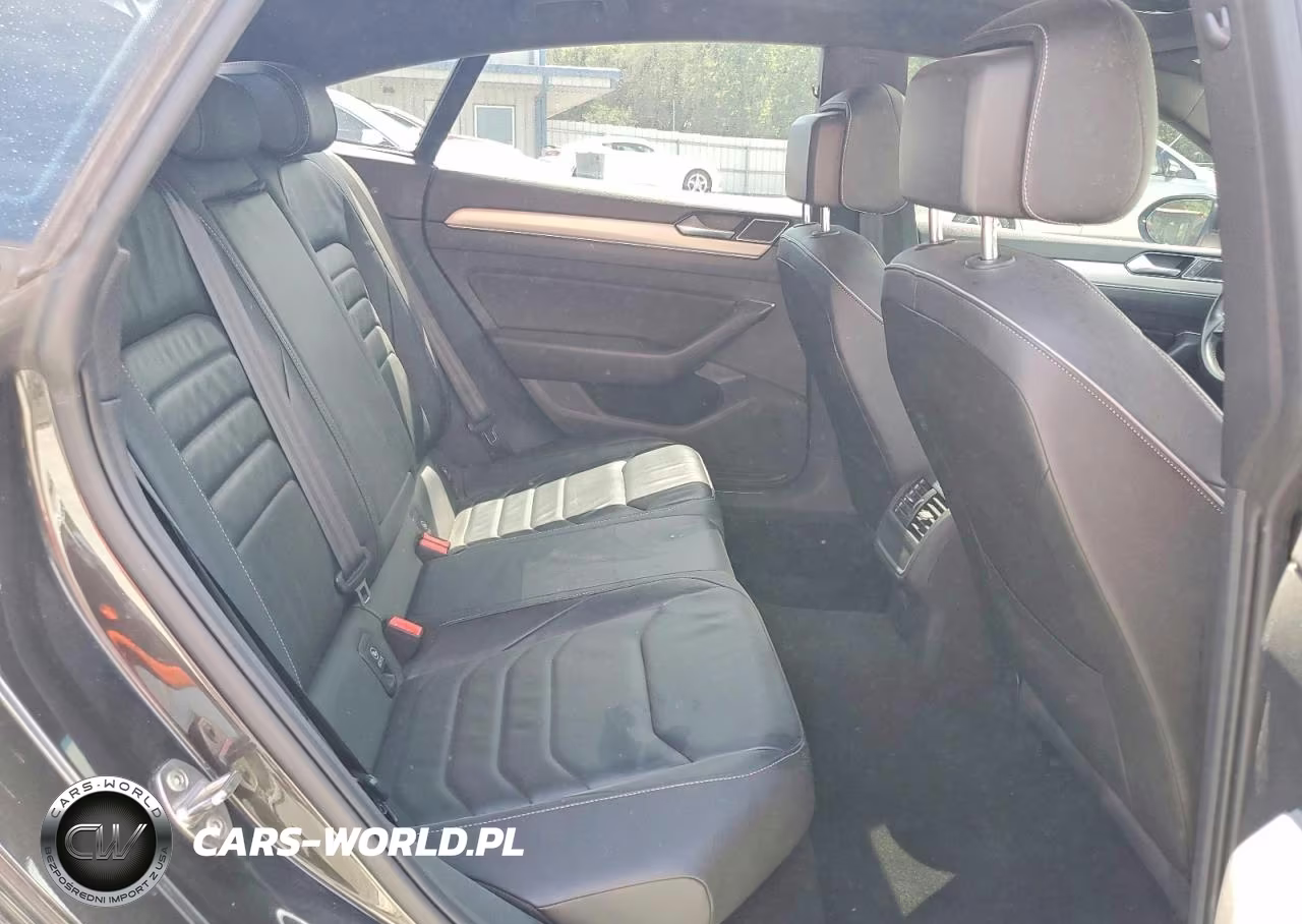 2019 Volkswagen Arteon Sel VIN:WVWHR7AN8KE030087 - 10