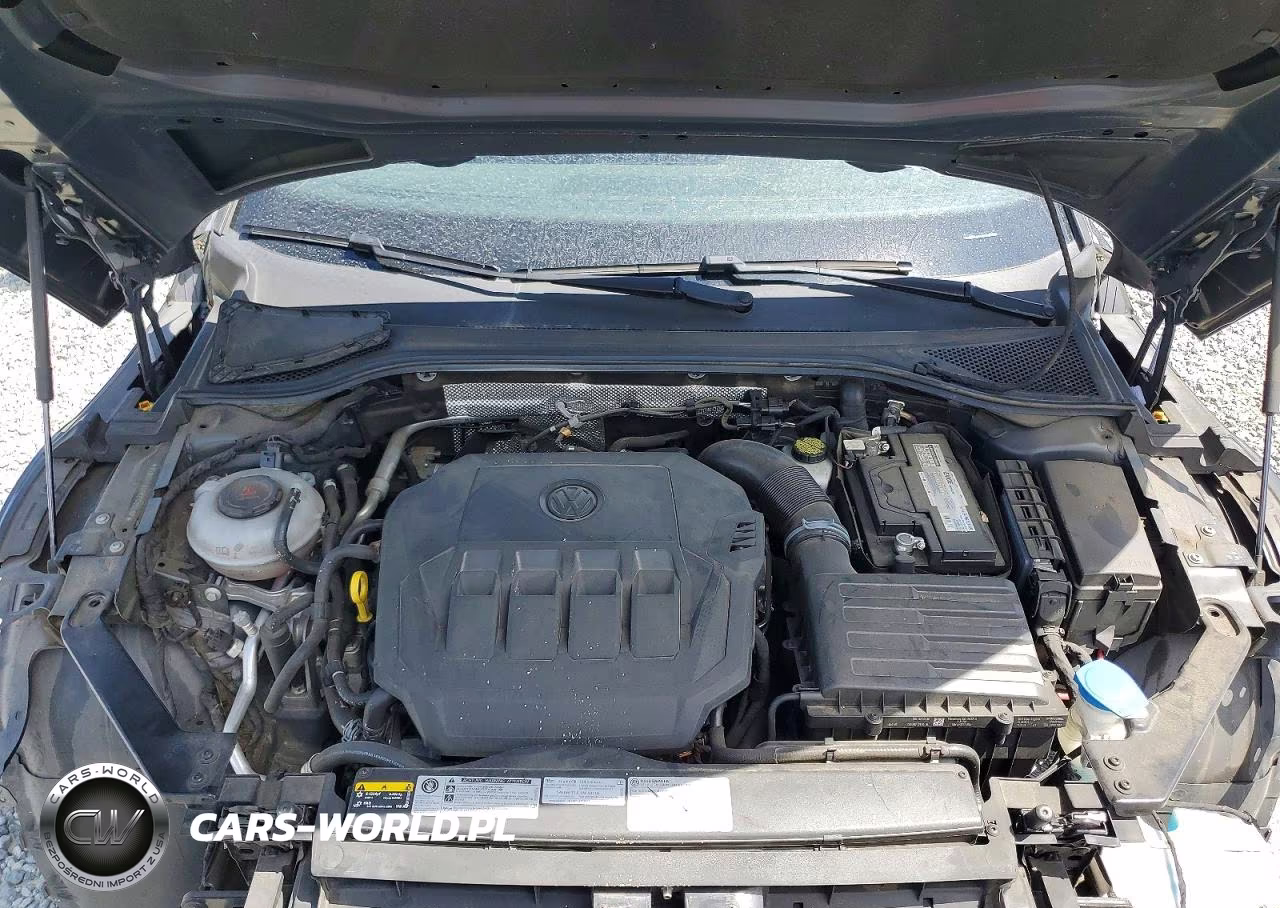 2019 Volkswagen Arteon Sel VIN:WVWHR7AN8KE030087 - 11