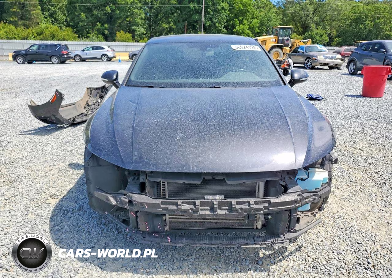 2019 Volkswagen Arteon Sel VIN:WVWHR7AN8KE030087 - 5