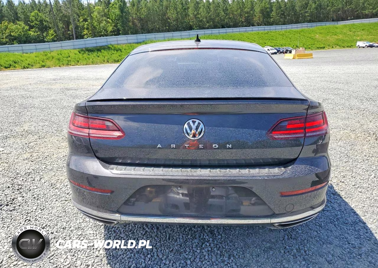 2019 Volkswagen Arteon Sel VIN:WVWHR7AN8KE030087 - 6