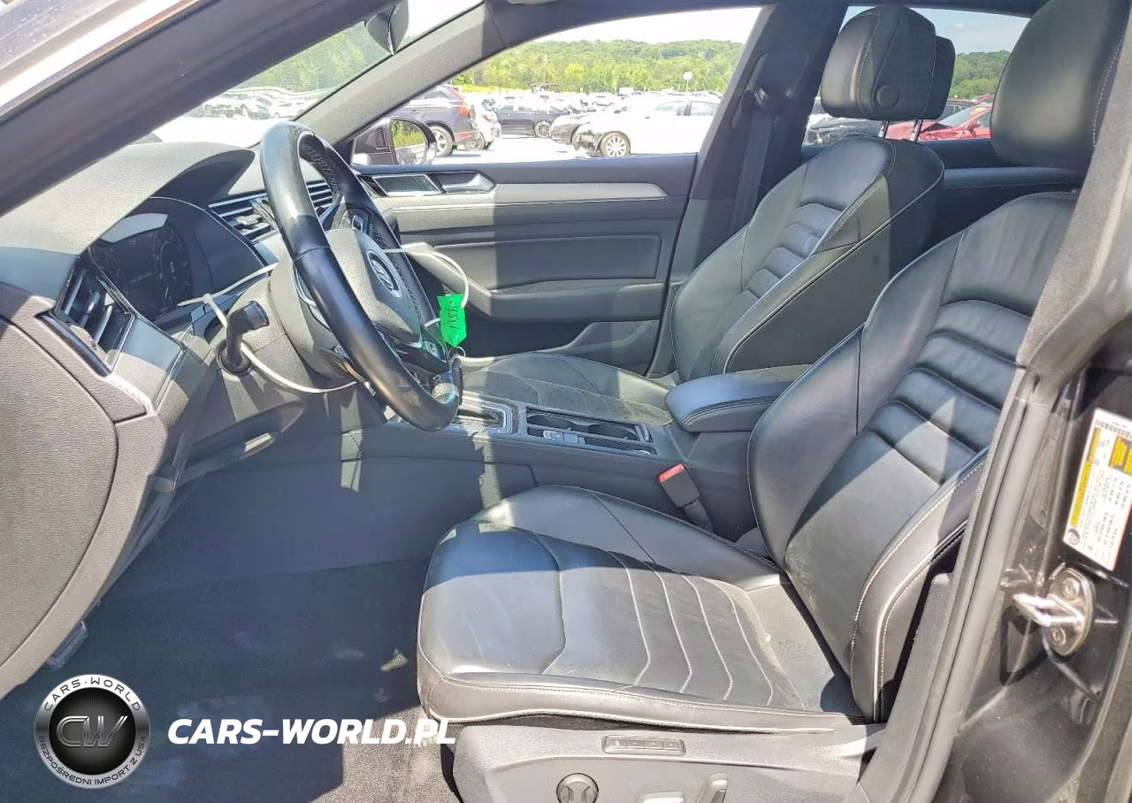 2019 Volkswagen Arteon Sel VIN:WVWHR7AN8KE030087 - 7