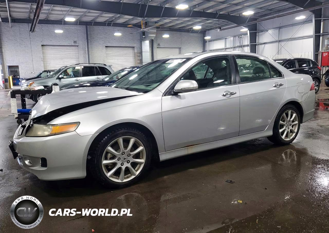 2007 Acura Tsx