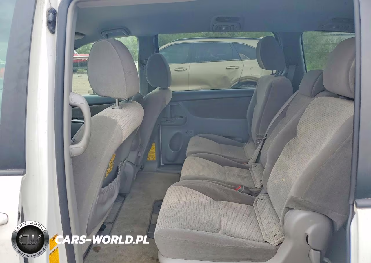 2010 Toyota Sienna Le 8-Passenger VIN:5TDKK4CC0AS291615 - 11