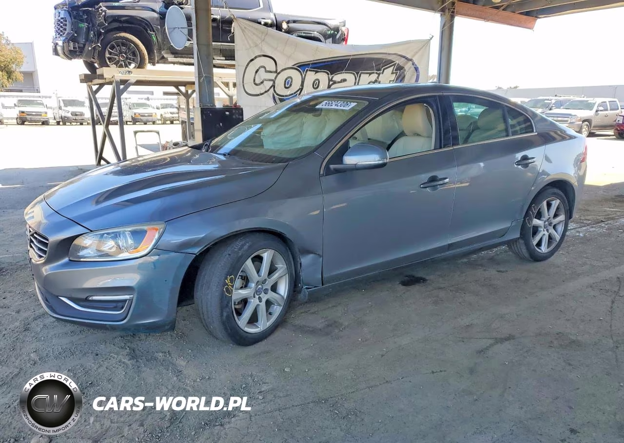 2016 Volvo S60 Premier