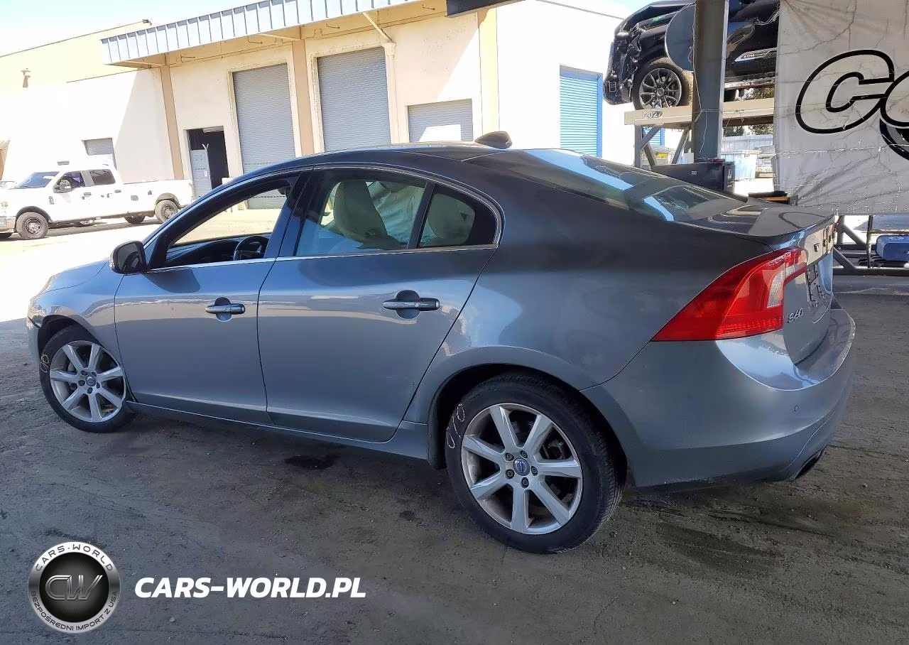 2016 Volvo S60 Premier VIN:YV126MFK8G2405751 - 2