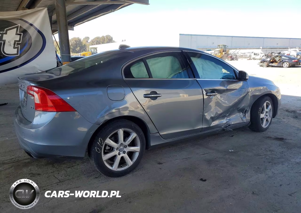 2016 Volvo S60 Premier VIN:YV126MFK8G2405751 - 3