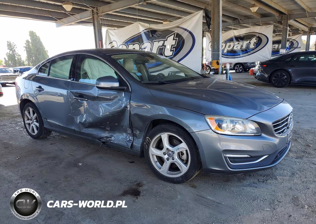 2016 Volvo S60 Premier VIN:YV126MFK8G2405751 - 4