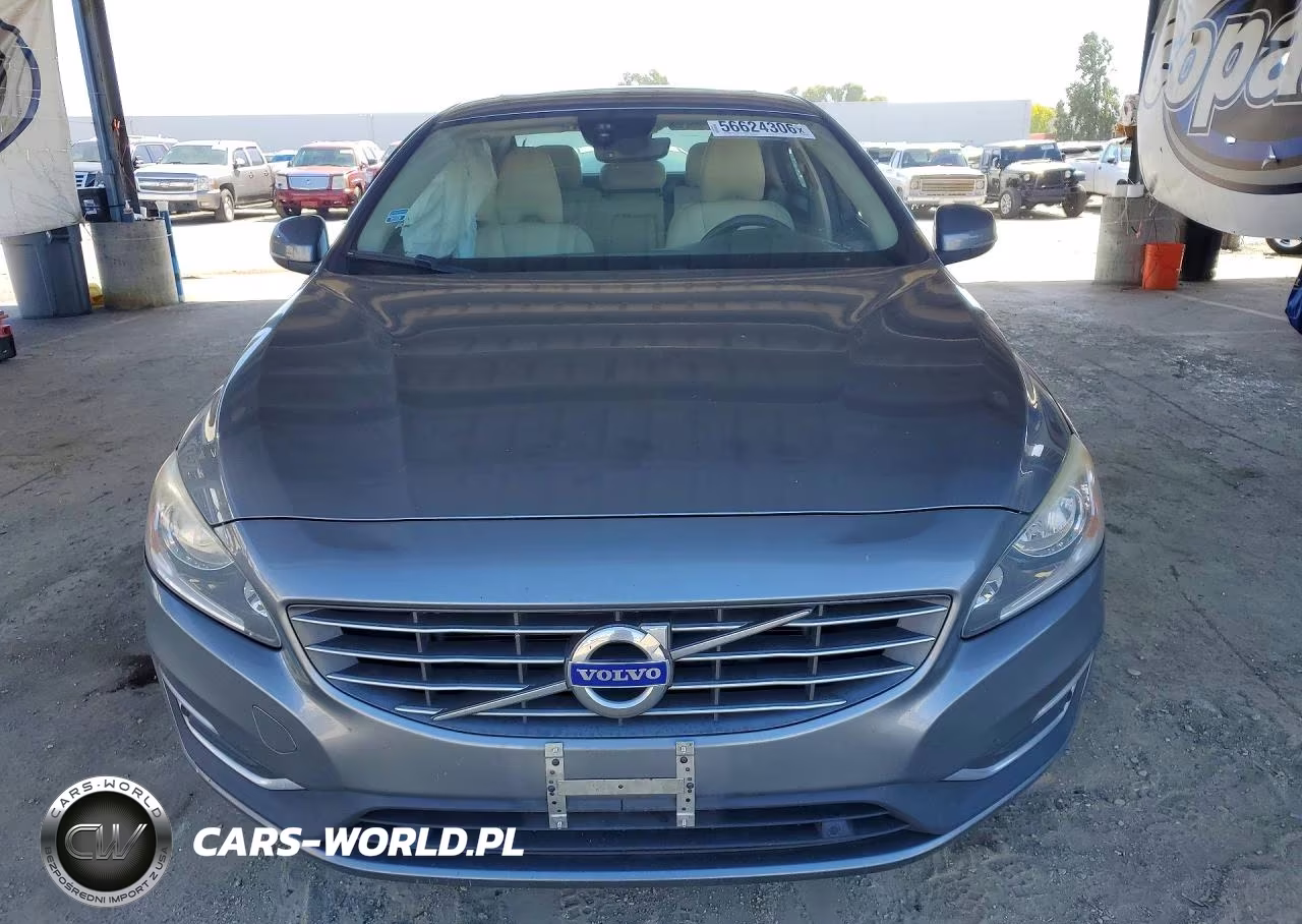 2016 Volvo S60 Premier VIN:YV126MFK8G2405751 - 5