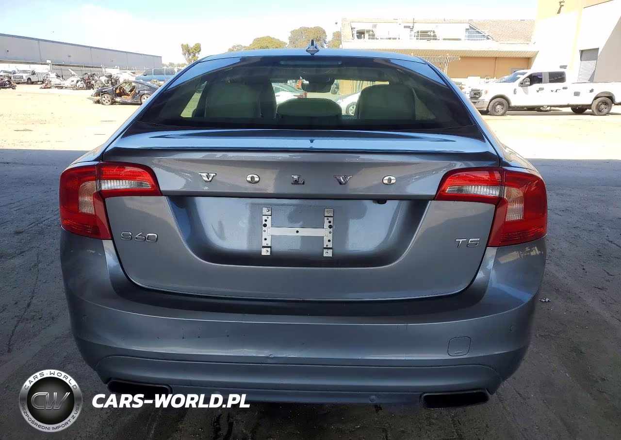 2016 Volvo S60 Premier VIN:YV126MFK8G2405751 - 6