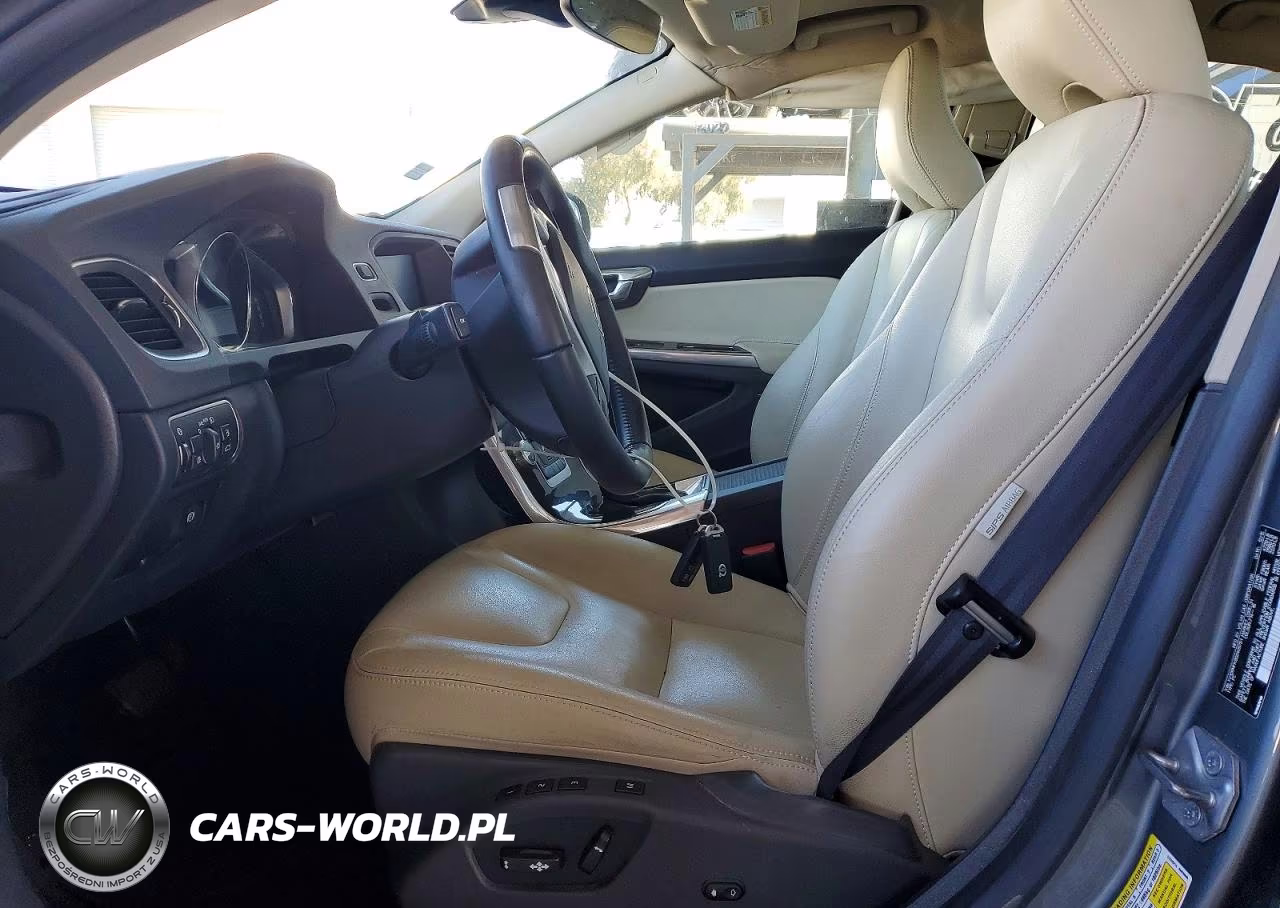 2016 Volvo S60 Premier VIN:YV126MFK8G2405751 - 7