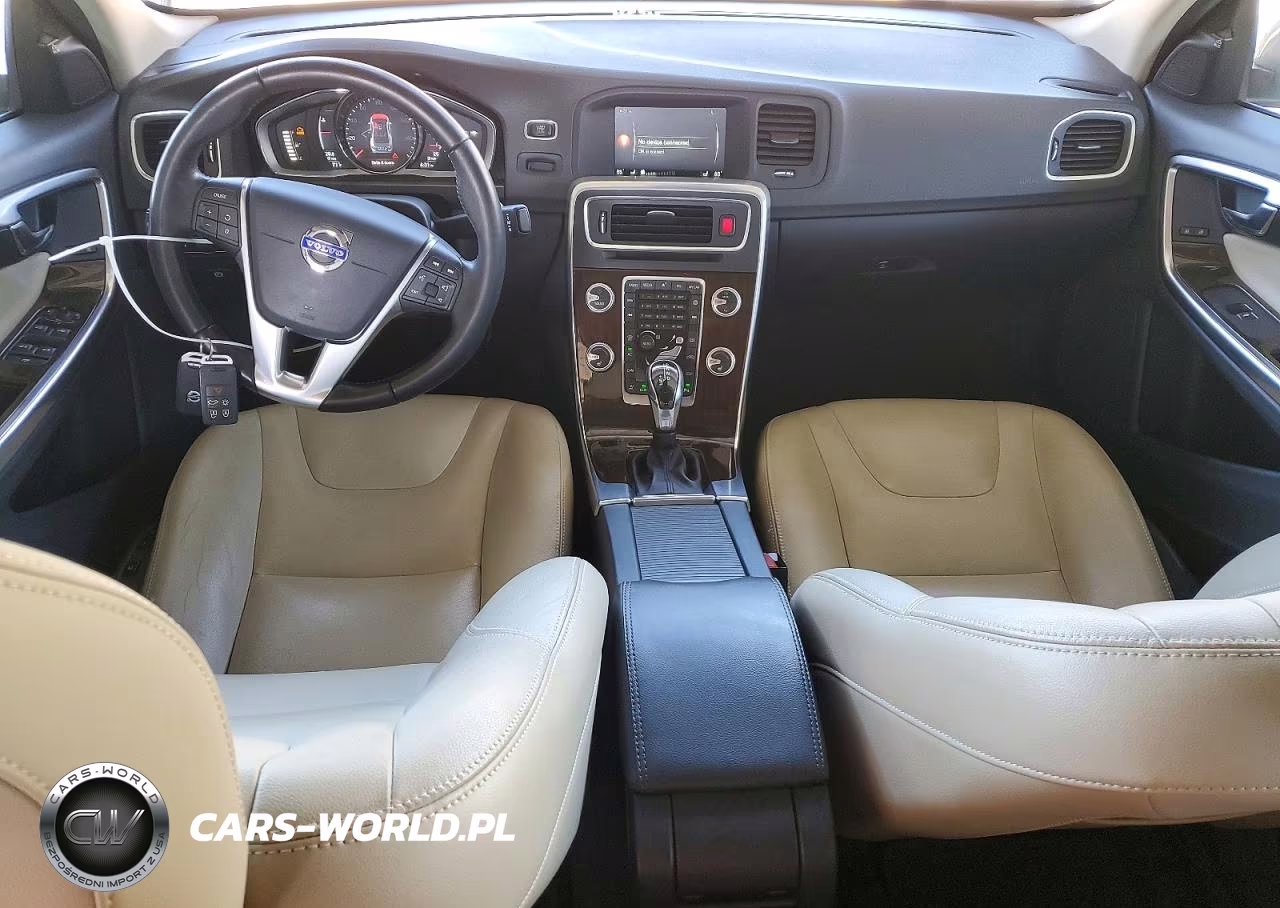 2016 Volvo S60 Premier VIN:YV126MFK8G2405751 - 8