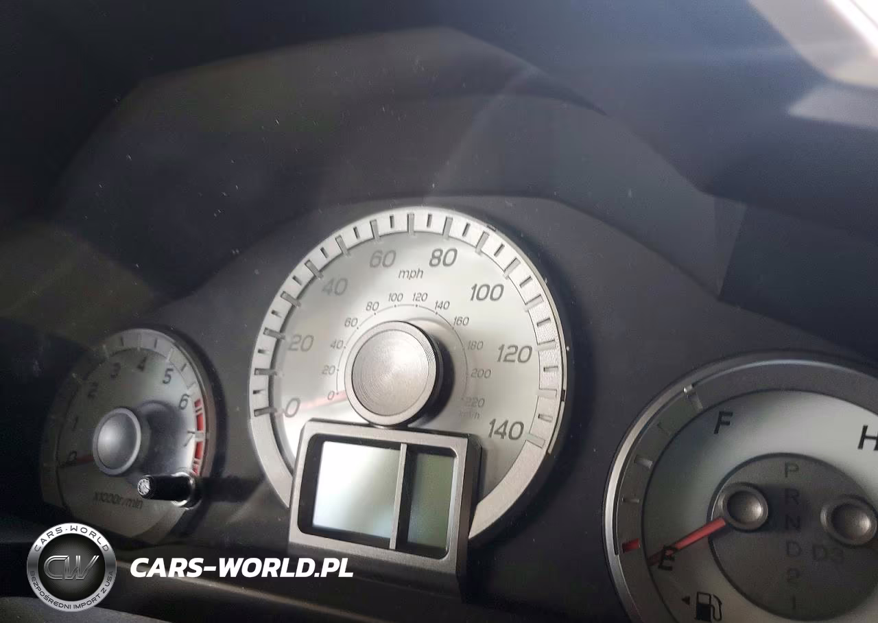 2012 Honda Pilot Exl VIN:5FNYF3H52CB042565 - 9