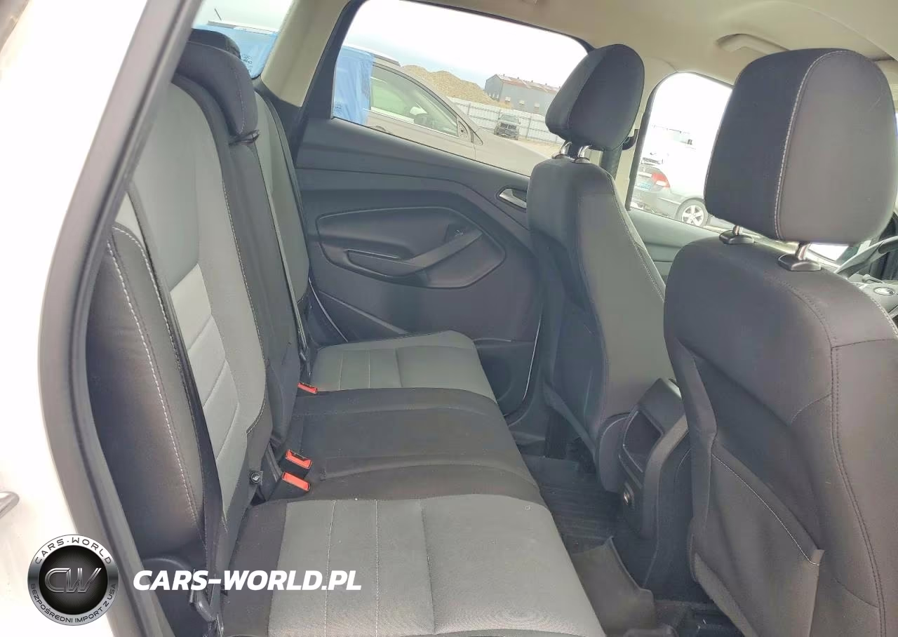 2016 Ford Escape Se VIN:1FMCU9GX1GUA85812 - 10