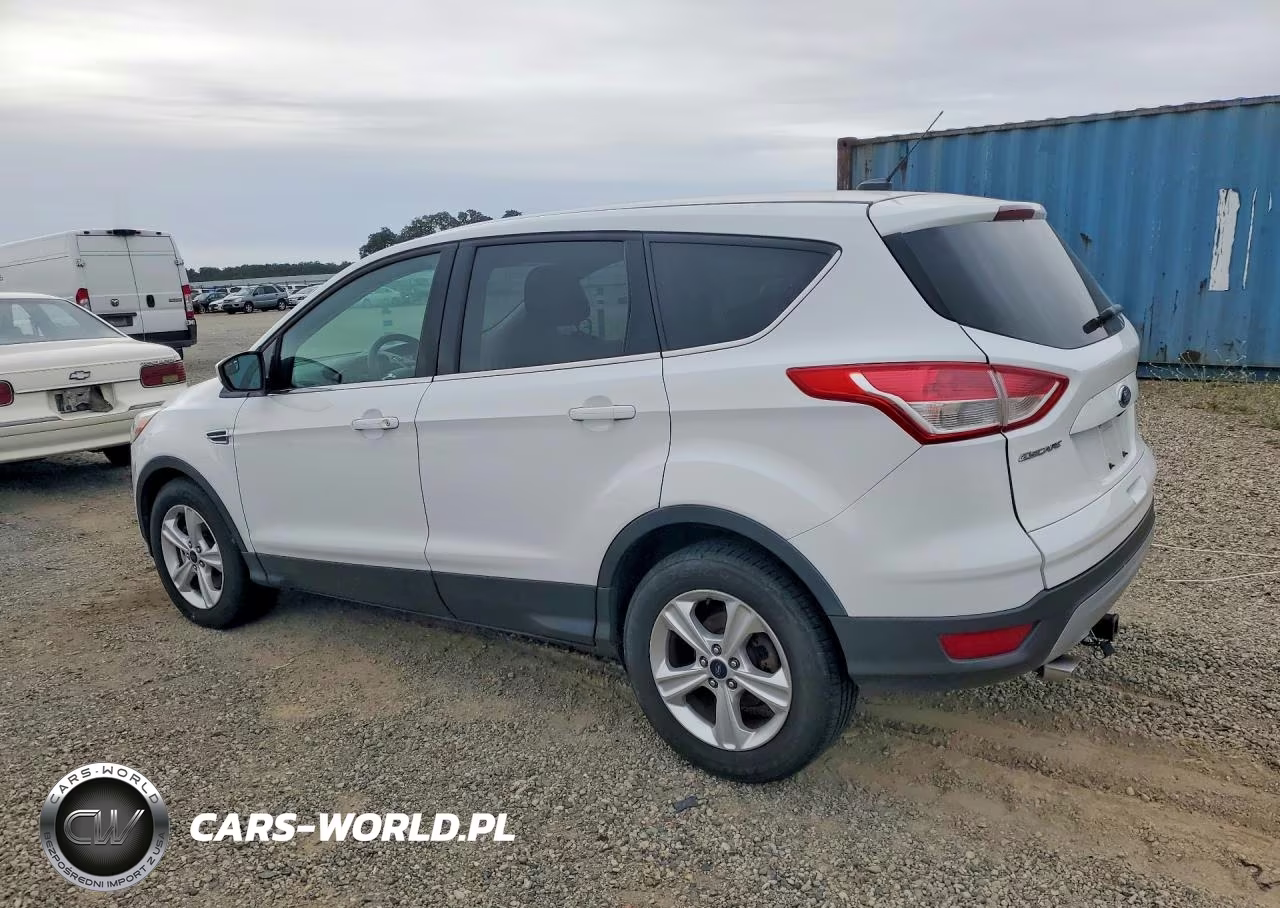 2016 Ford Escape Se VIN:1FMCU9GX1GUA85812 - 2