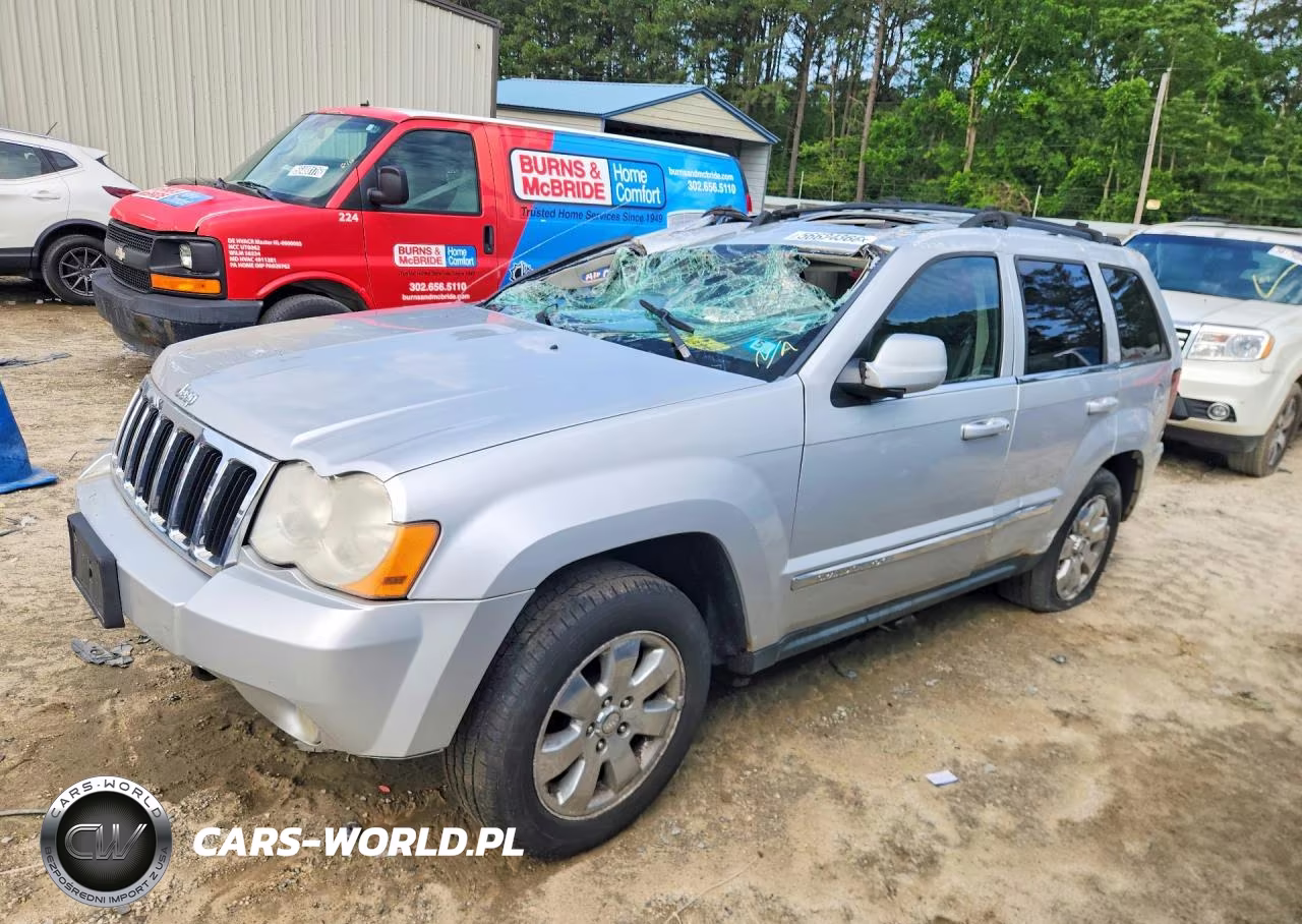 2008 Jeep Grand Cherokee