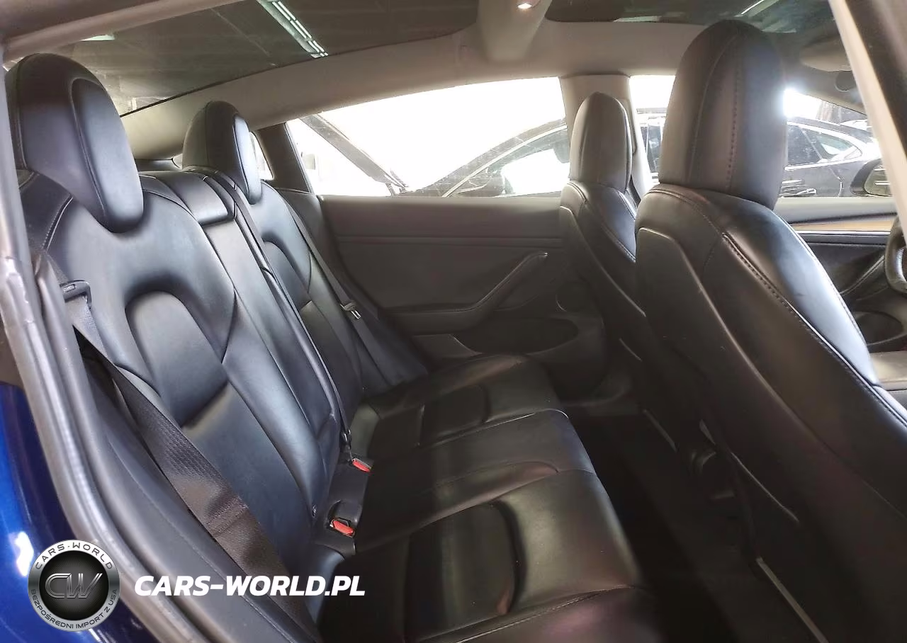 2022 Tesla Model 3 VIN:5YJ3E1EA3NF303840 - 10