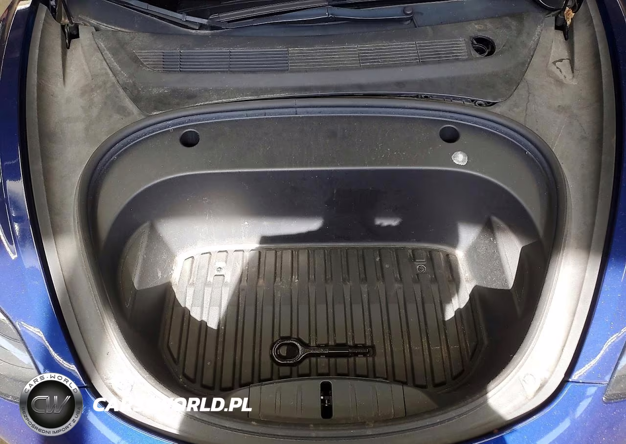 2022 Tesla Model 3 VIN:5YJ3E1EA3NF303840 - 11