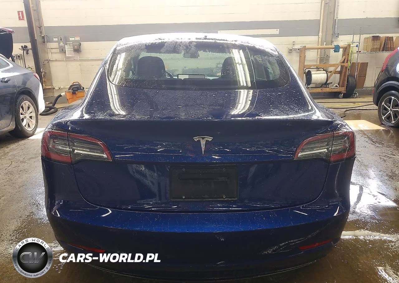 2022 Tesla Model 3 VIN:5YJ3E1EA3NF303840 - 6