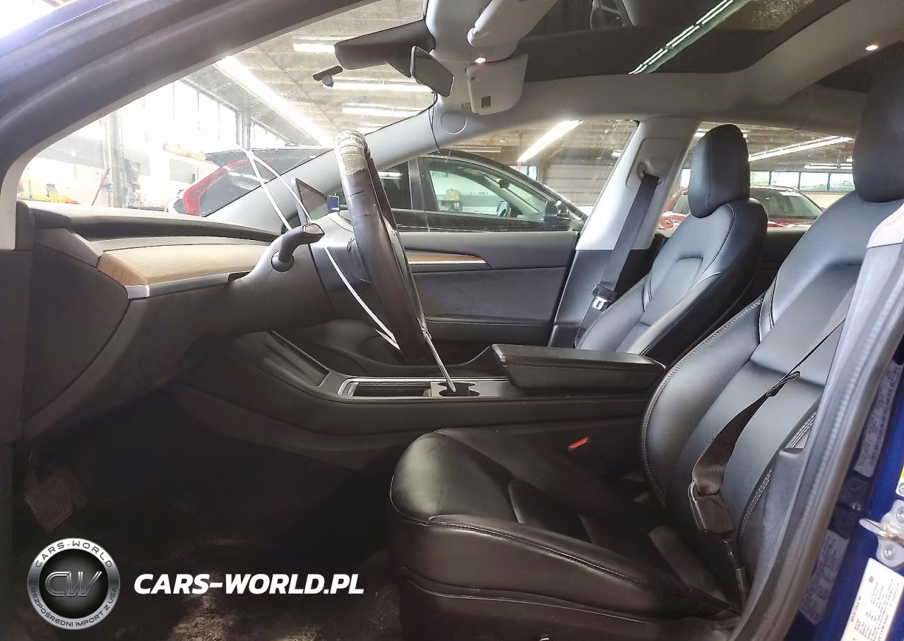 2022 Tesla Model 3 VIN:5YJ3E1EA3NF303840 - 7