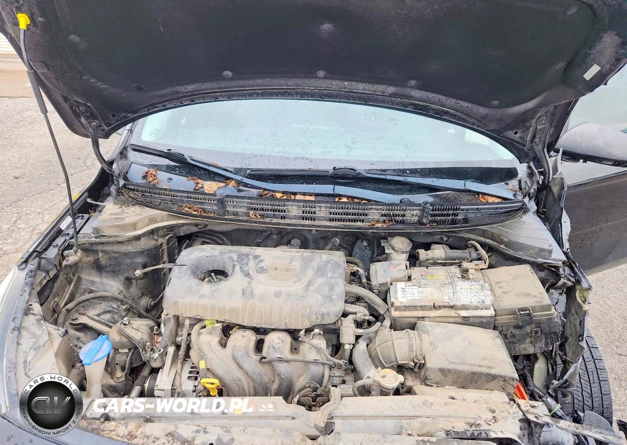 2018 Kia Rio Lx VIN:3KPA24AB8JE047114 - 11