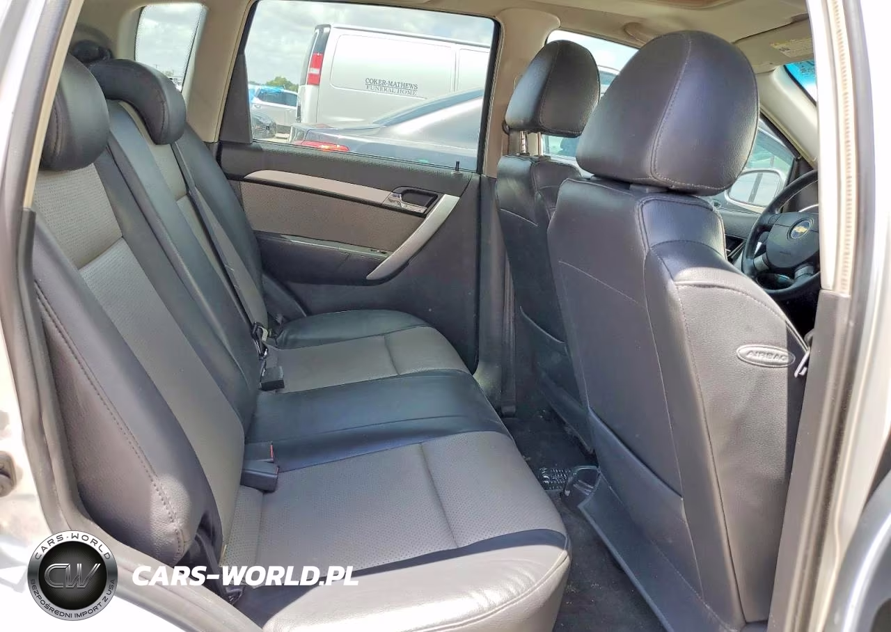 2011 Chevrolet Aveo Lt VIN:KL1TG6DE4BB229748 - 10