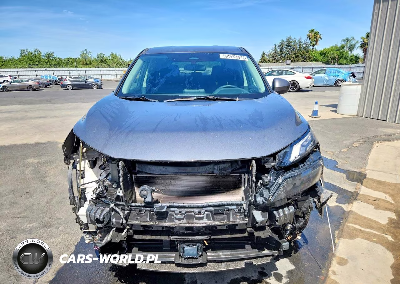 2025 Nissan Rogue Sv VIN:5N1BT3BB9SC793604 - 5