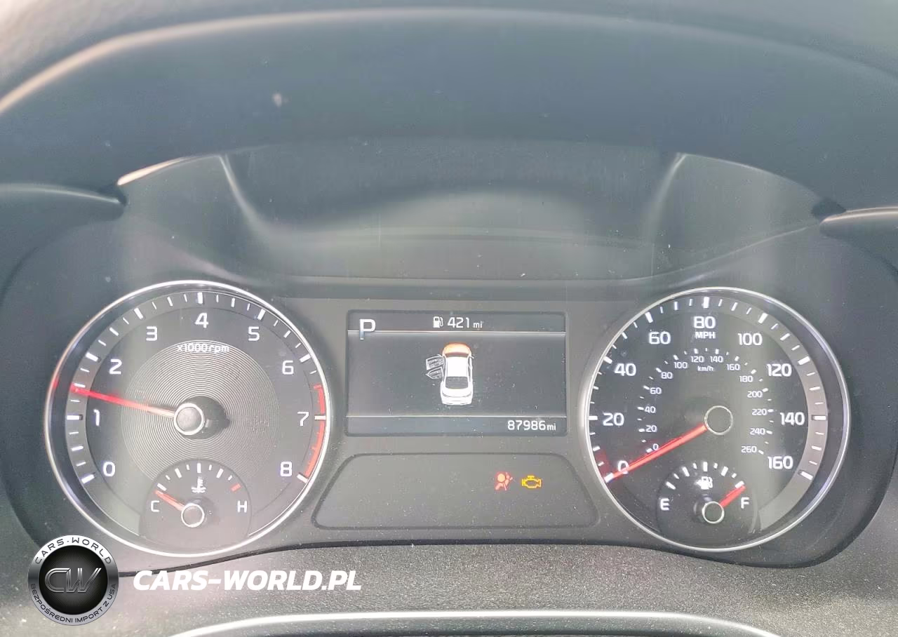 2024 Kia Forte Lxs VIN:3KPF24AD6RE698583 - 9
