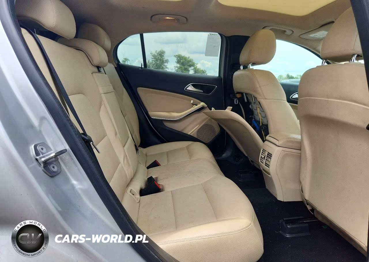 2018 Mercedes-Benz Gla 250 VIN:WDCTG4EB2JJ474323 - 11