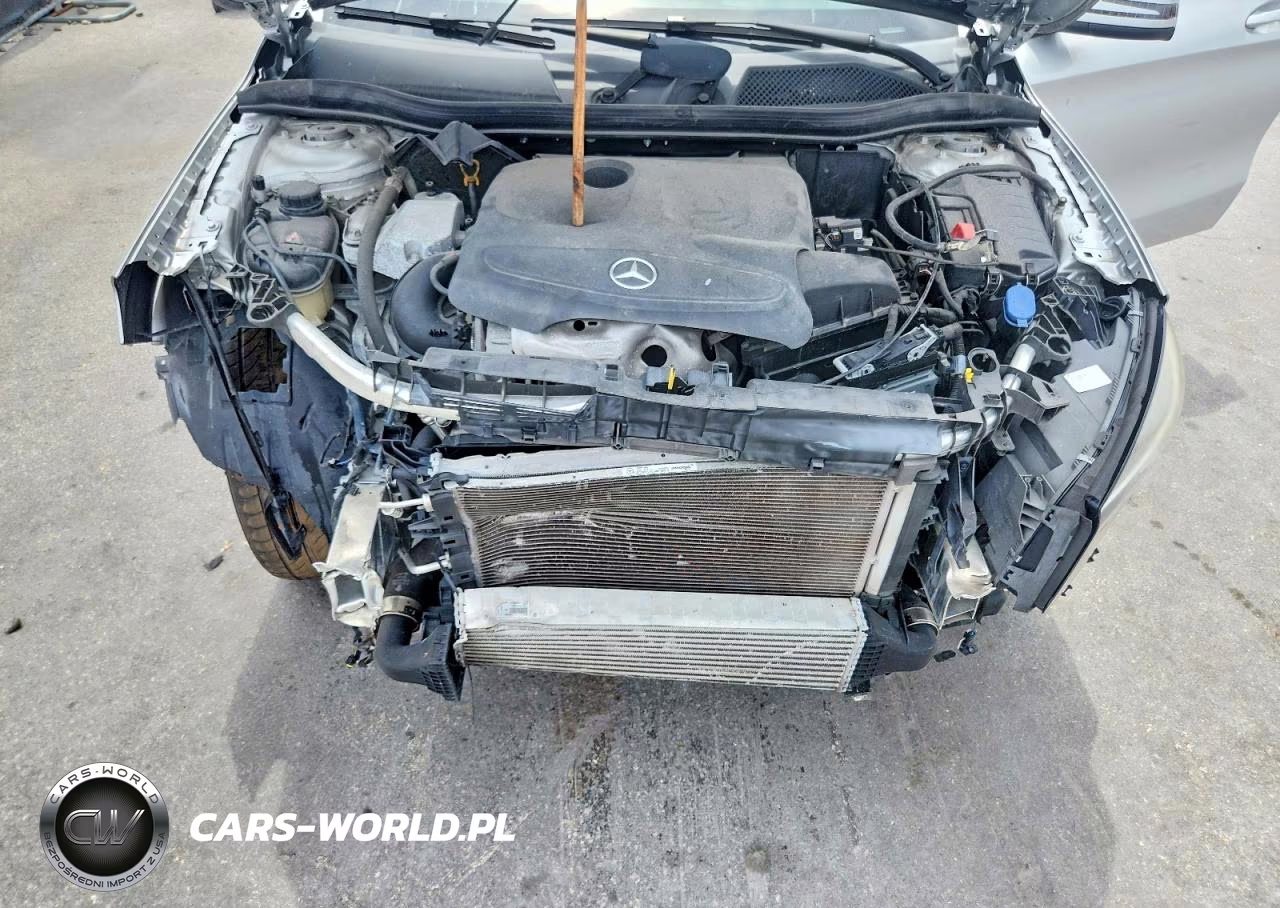 2018 Mercedes-Benz Gla 250 VIN:WDCTG4EB2JJ474323 - 12