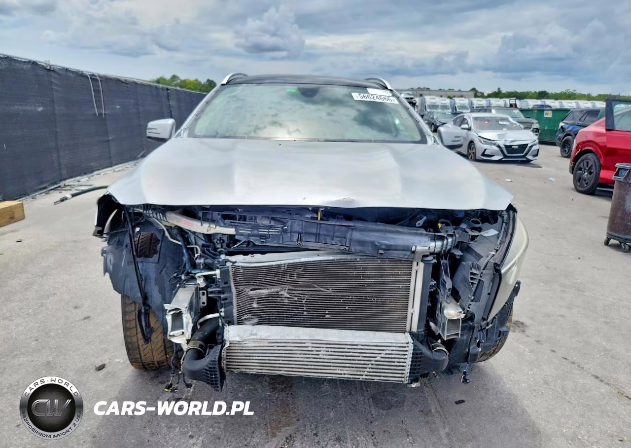 2018 Mercedes-Benz Gla 250 VIN:WDCTG4EB2JJ474323 - 5